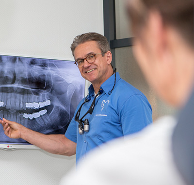 Dr. Braunsteiner - Zahnarzt in Essen